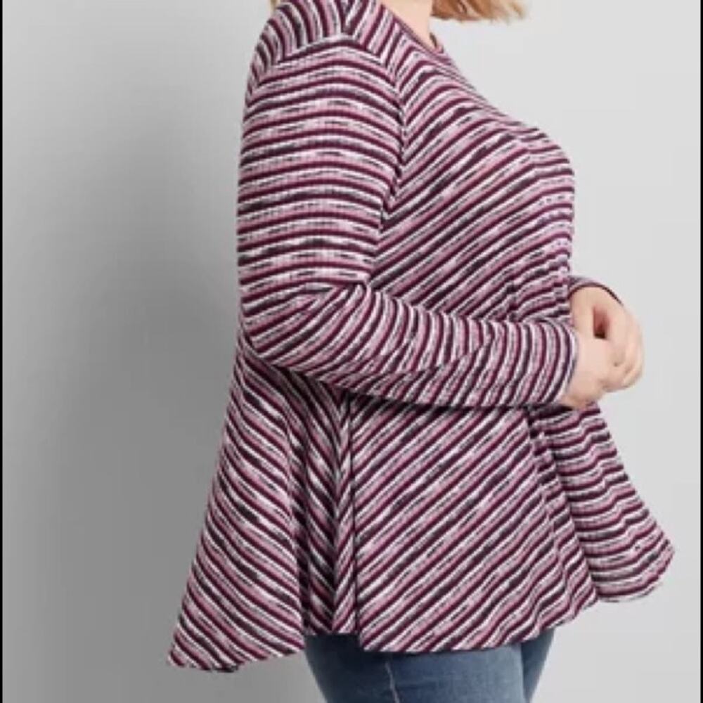 Lane Bryant Women’s Swing Shirt